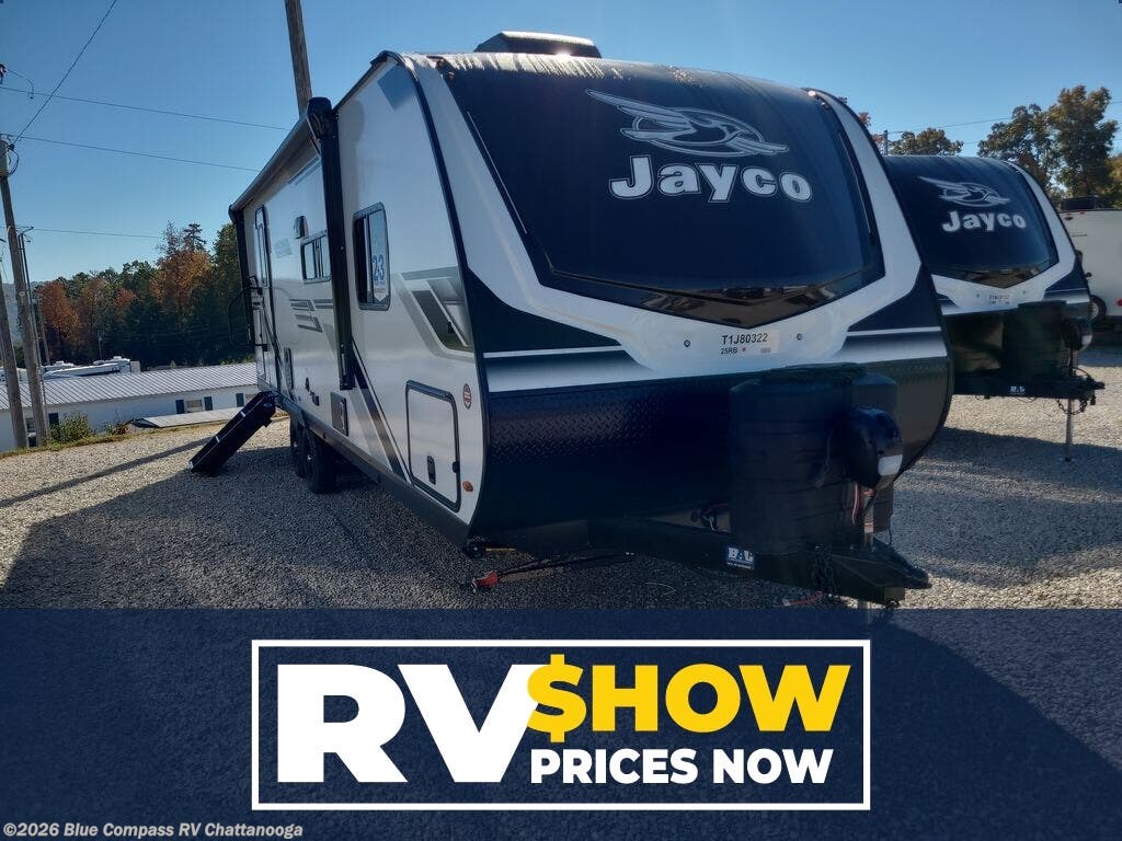 New 2026 Jayco Jay Feather 25RB available in Ringgold, Georgia