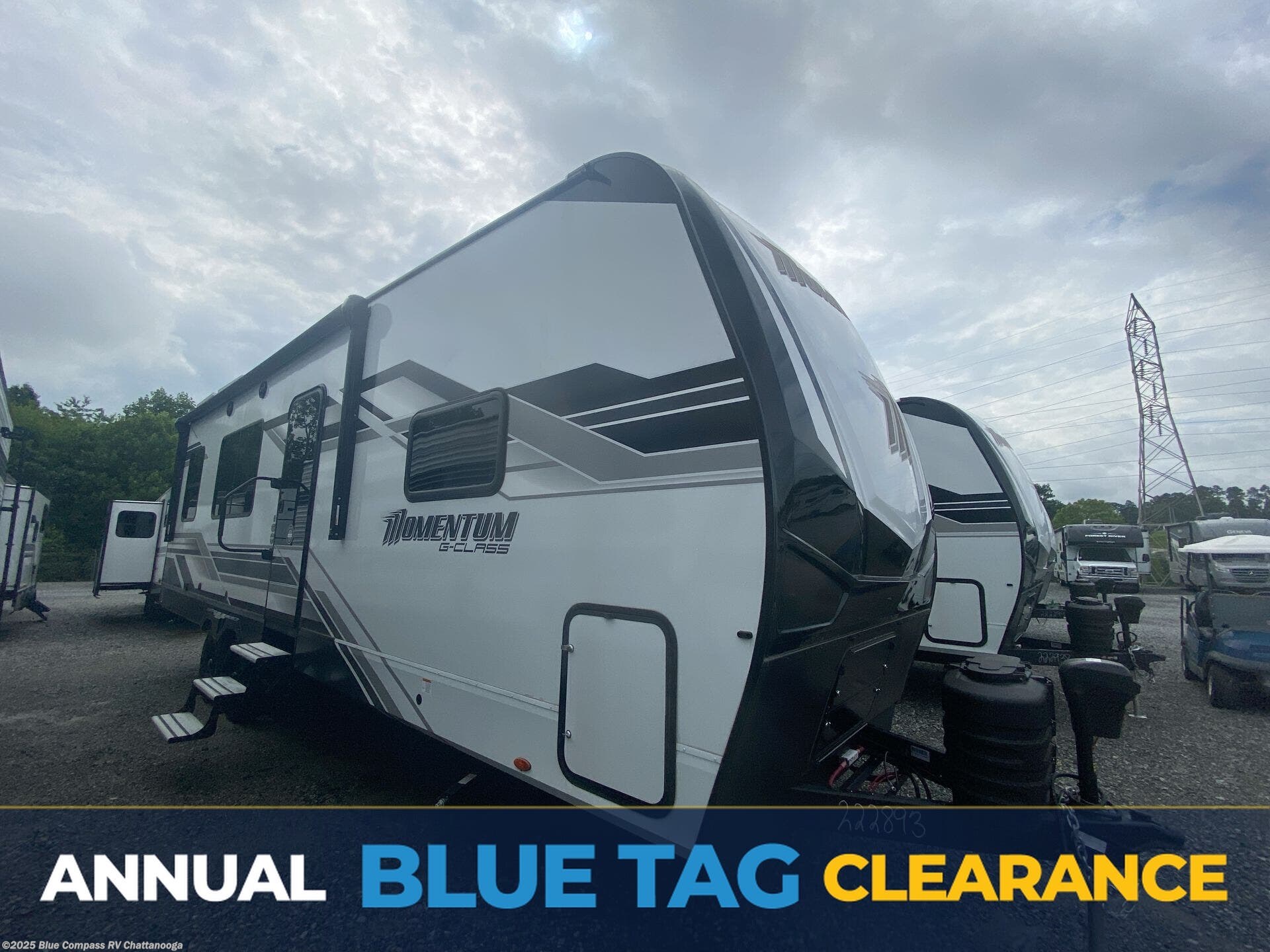 New 2025 Grand Design Momentum G-Class 27G available in Ringgold, Georgia