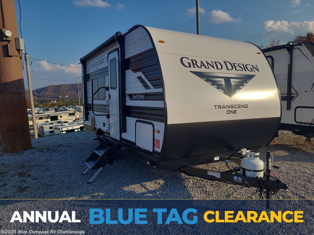 New 2026 Grand Design Transcend One 151RB available in Ringgold, Georgia