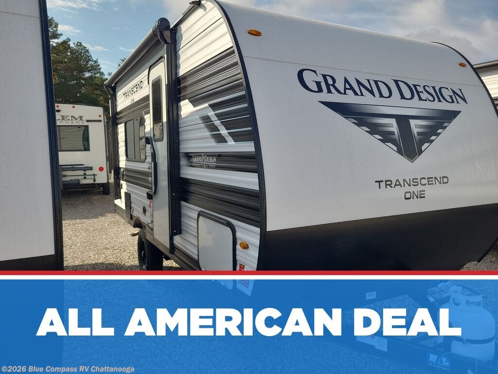 New 2026 Grand Design Transcend One 151RB available in Ringgold, Georgia