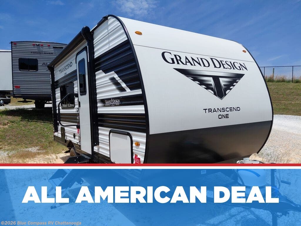New 2026 Grand Design Transcend One 151RB available in Ringgold, Georgia