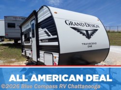 New 2026 Grand Design Transcend One 151RB available in Ringgold, Georgia