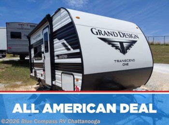 New 2026 Grand Design Transcend One 151RB available in Ringgold, Georgia