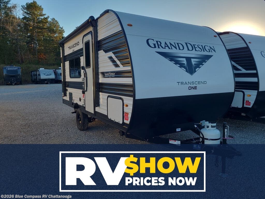 New 2026 Grand Design Transcend One 151RB available in Ringgold, Georgia