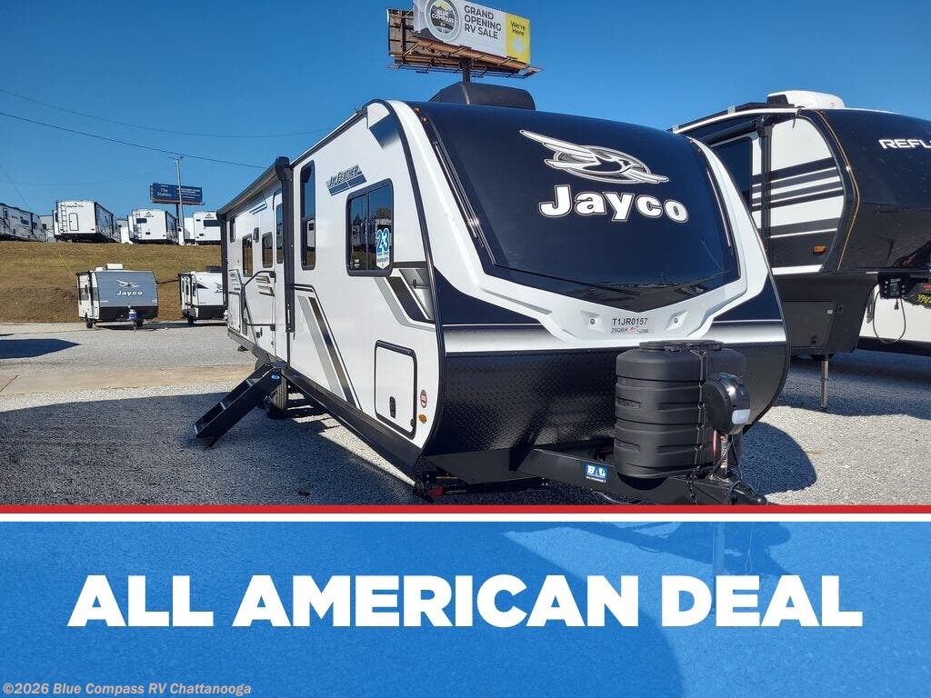 New 2026 Jayco Jay Feather 29QBH available in Ringgold, Georgia