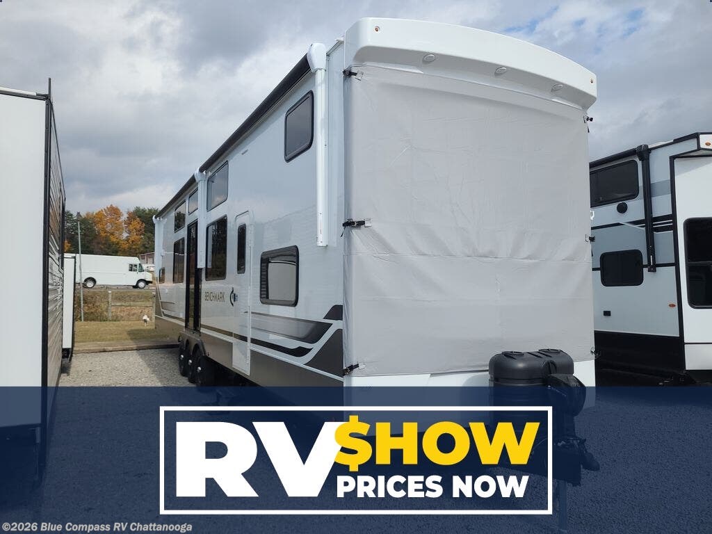 New 2026 Alliance RV Benchmark 44RKL available in Ringgold, Georgia