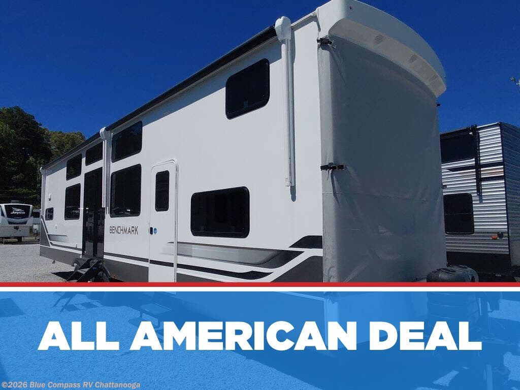 New 2026 Alliance RV Benchmark 44RKL available in Ringgold, Georgia