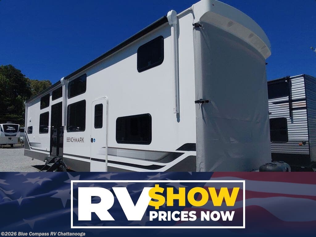 New 2026 Alliance RV Benchmark 44RKL available in Ringgold, Georgia