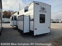 New 2026 Jayco Jay Flight Bungalow 404LOFT DS available in Ringgold, Georgia