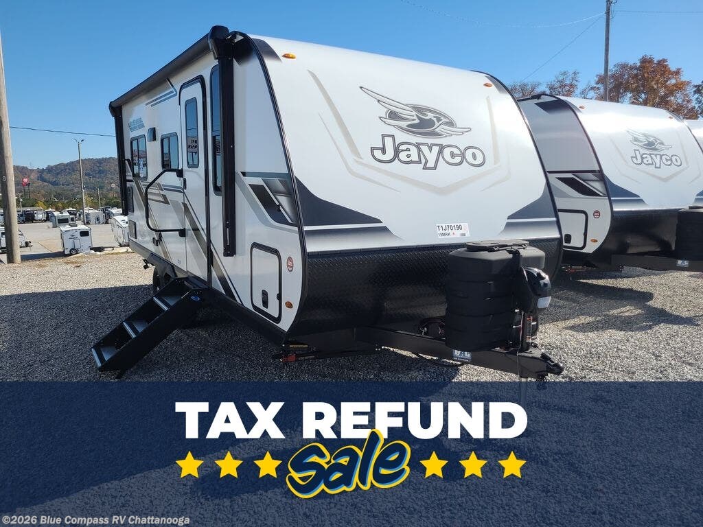 New 2026 Jayco Jay Feather 19MRK available in Ringgold, Georgia