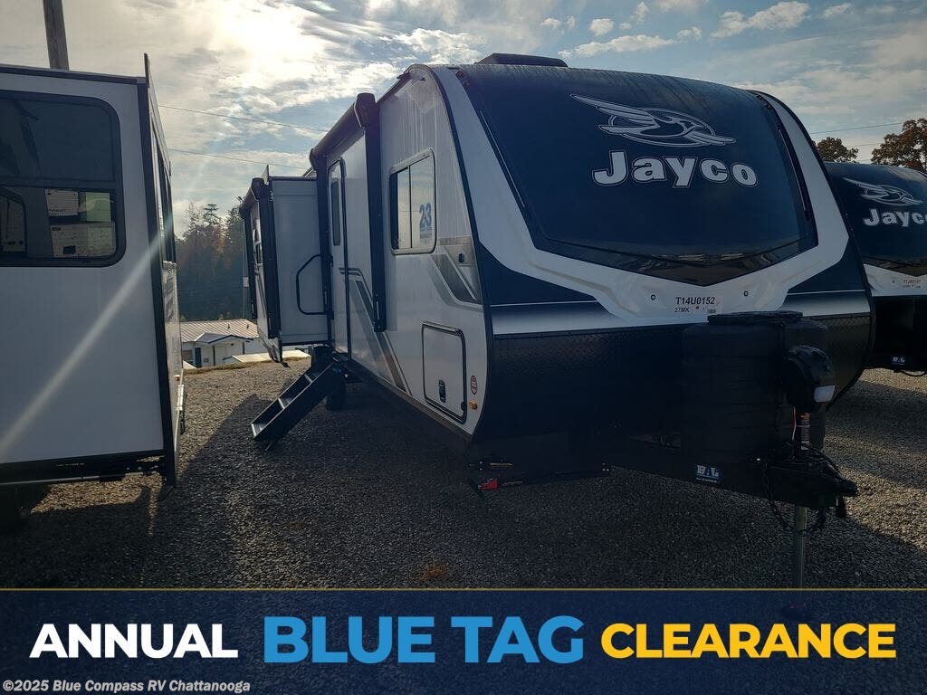 New 2026 Jayco Jay Feather 27MK available in Ringgold, Georgia