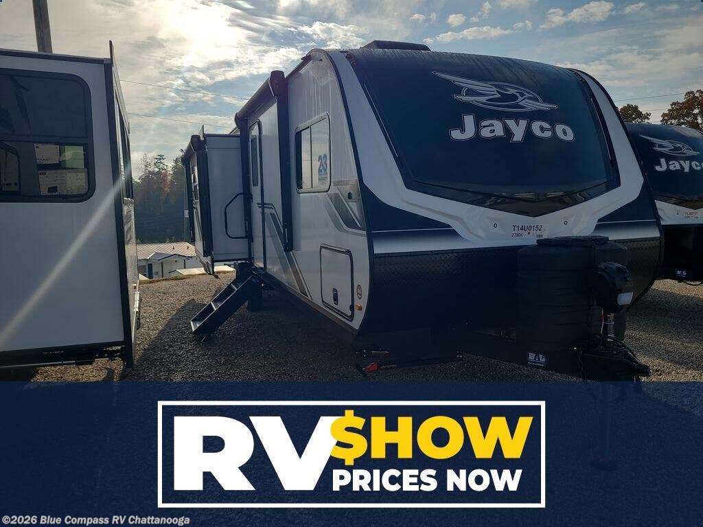 New 2026 Jayco Jay Feather 27MK available in Ringgold, Georgia