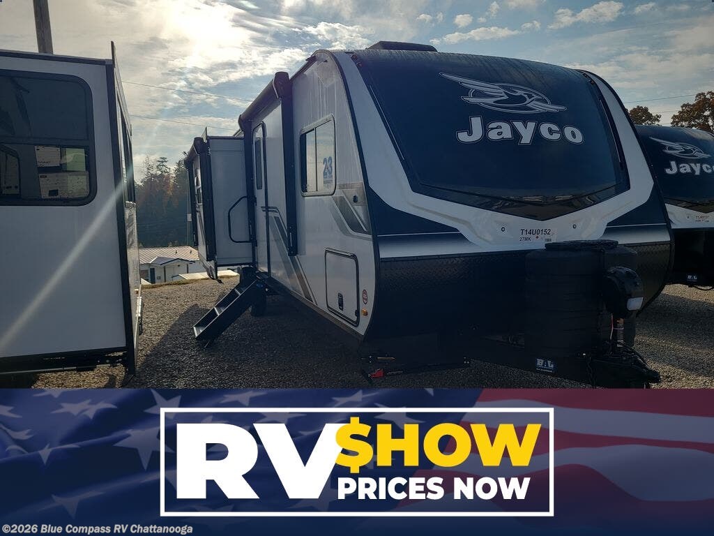 New 2026 Jayco Jay Feather 27MK available in Ringgold, Georgia