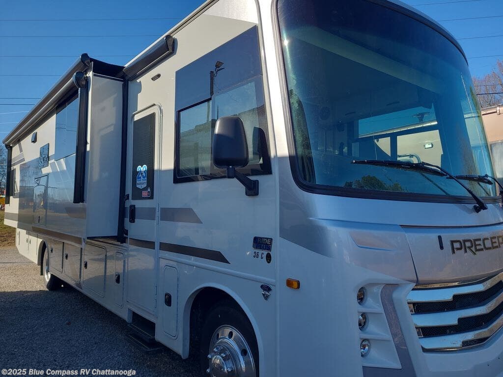 New 2026 Jayco Precept 36C available in Ringgold, Georgia