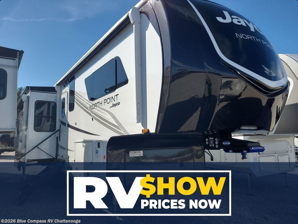 New 2026 Jayco North Point 310RLTS available in Ringgold, Georgia