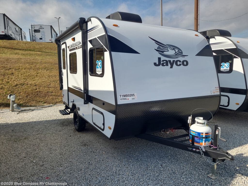 New 2026 Jayco Jay Feather Air SL 15TBSL available in Ringgold, Georgia