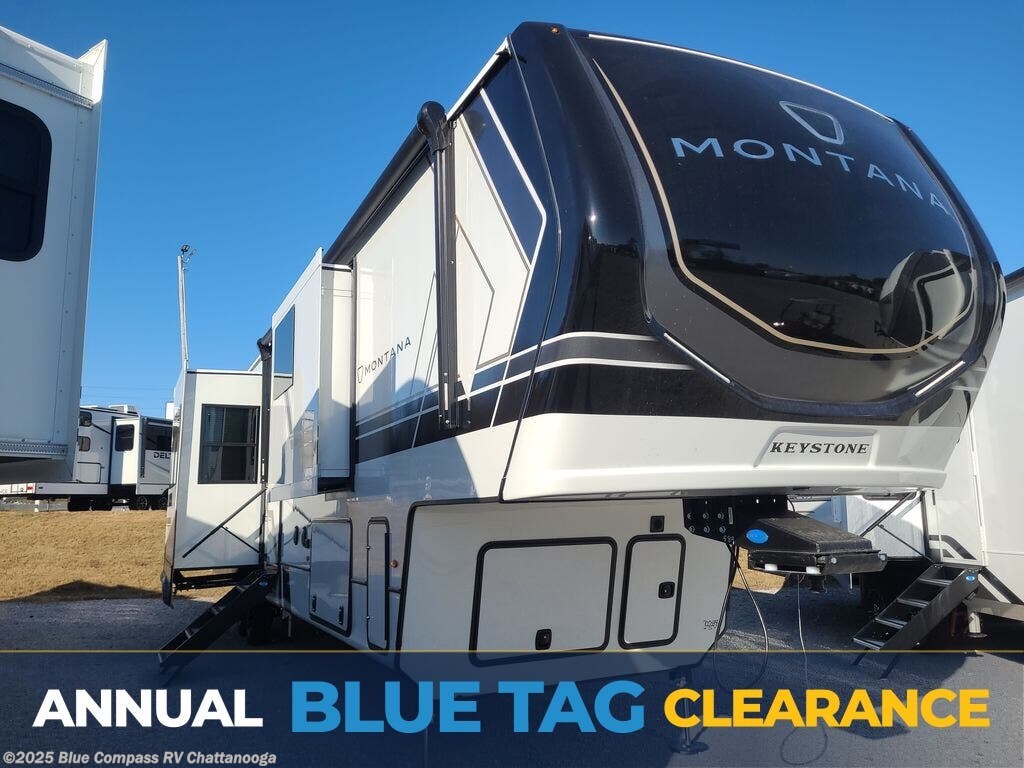 New 2026 Keystone Montana 3901RK available in Ringgold, Georgia