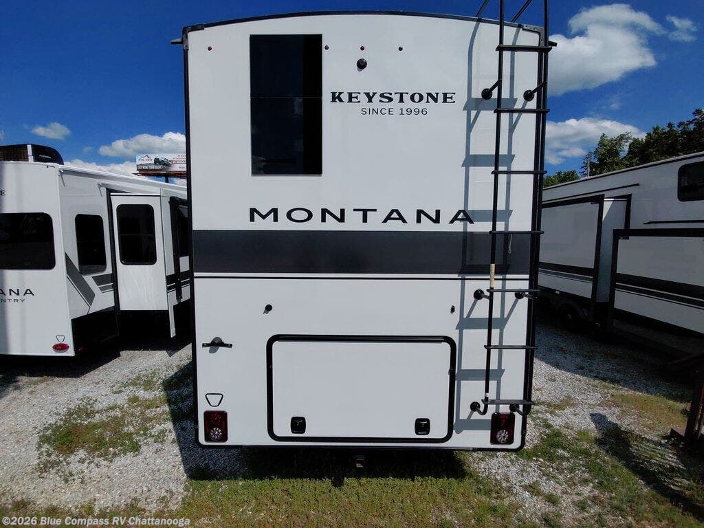 New 2026 Keystone Montana 3901RK available in Ringgold, Georgia
