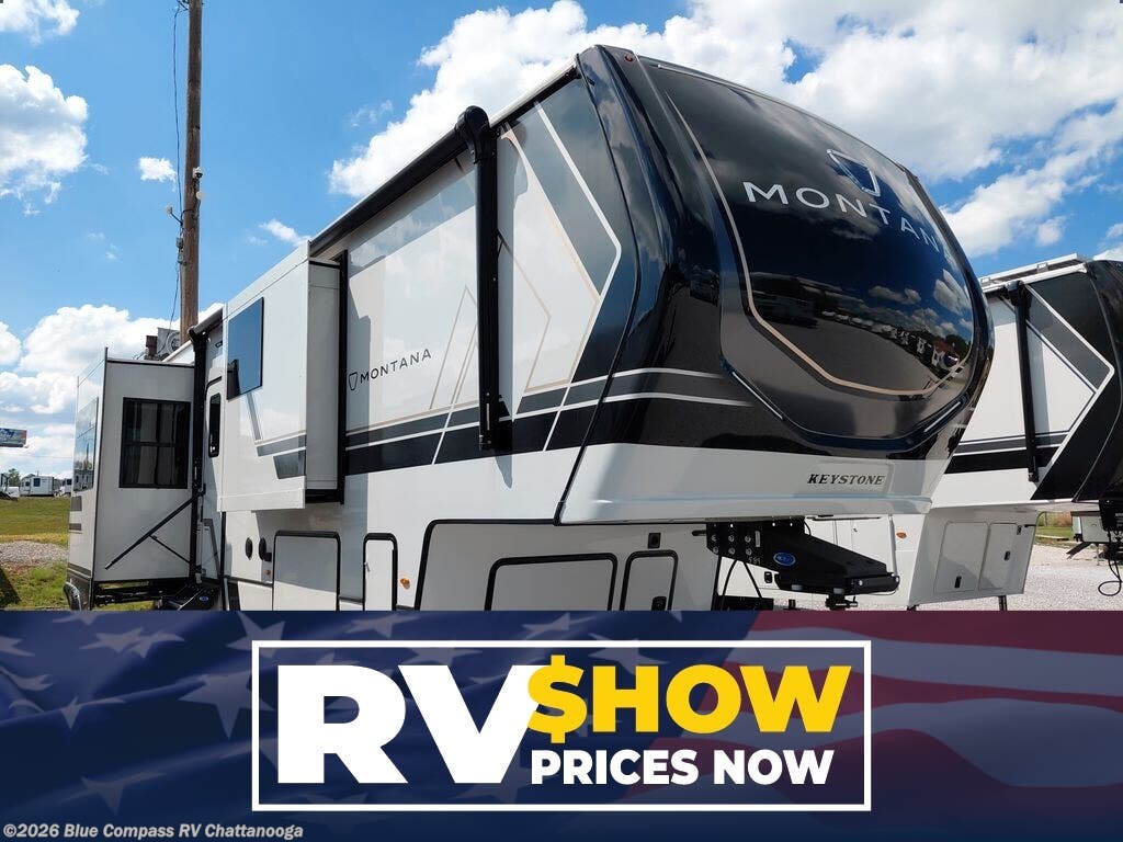 New 2026 Keystone Montana 3901RK available in Ringgold, Georgia