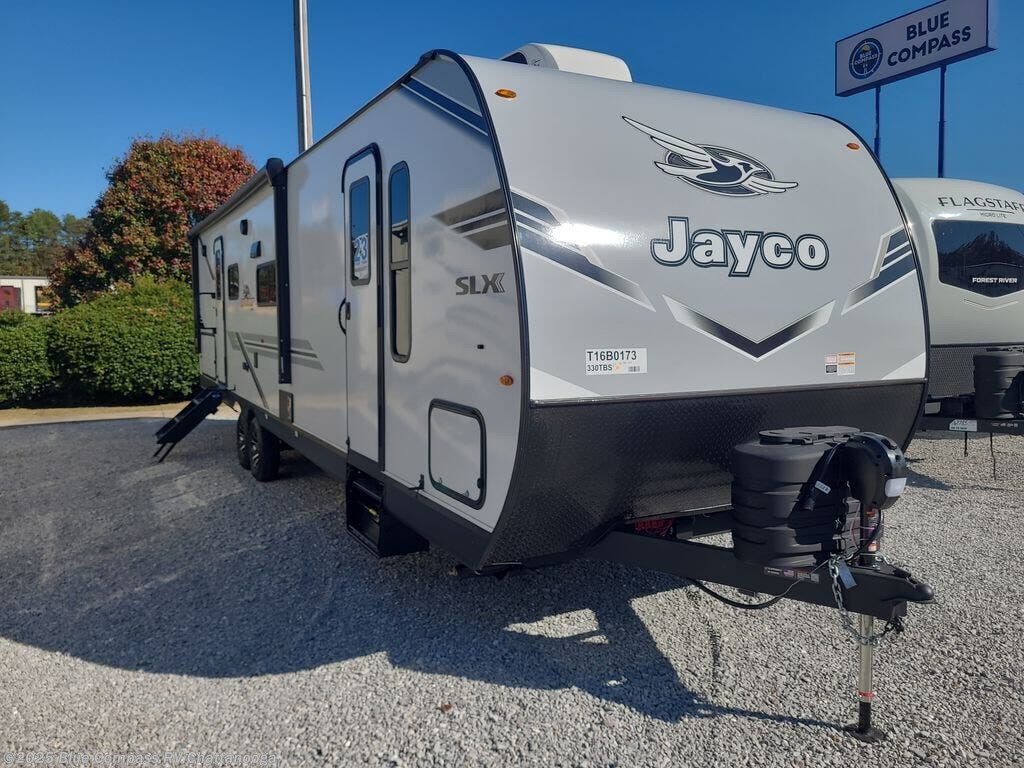 New 2026 Jayco Jay Flight SLX 330TBS available in Ringgold, Georgia