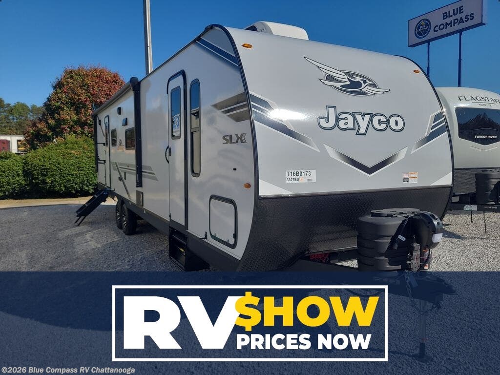 New 2026 Jayco Jay Flight SLX 330TBS available in Ringgold, Georgia