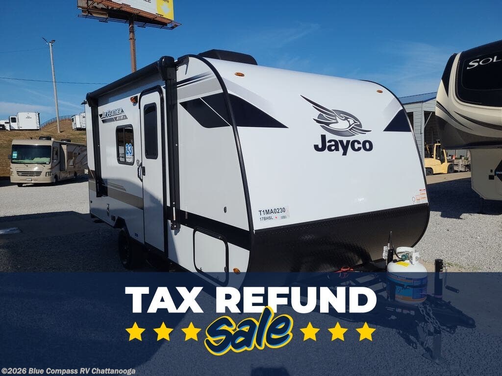 New 2026 Jayco Jay Feather Air SL 17BHSL available in Ringgold, Georgia