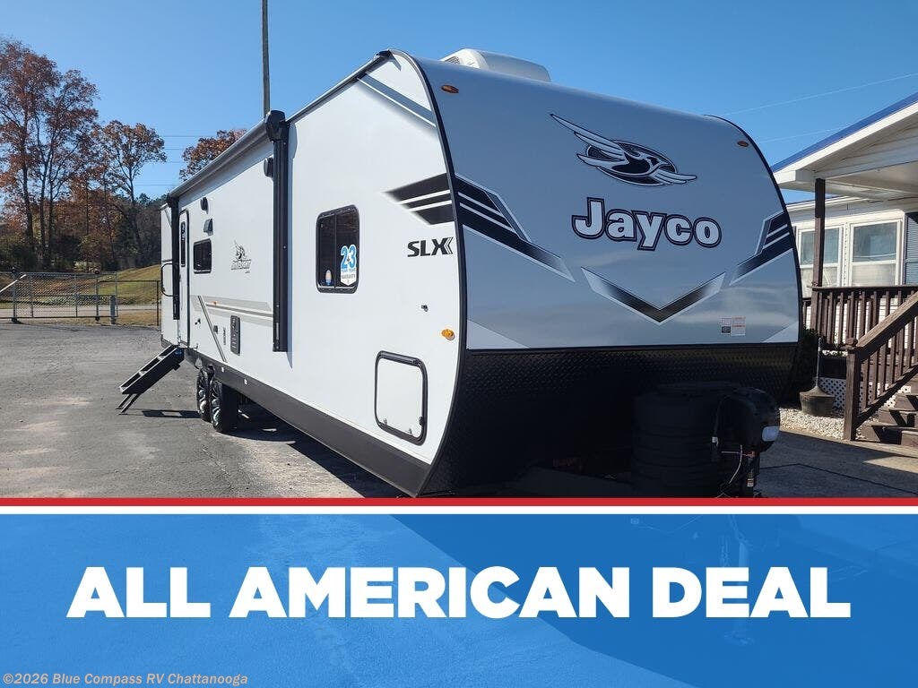New 2026 Jayco Jay Flight SLX 295TBS available in Ringgold, Georgia