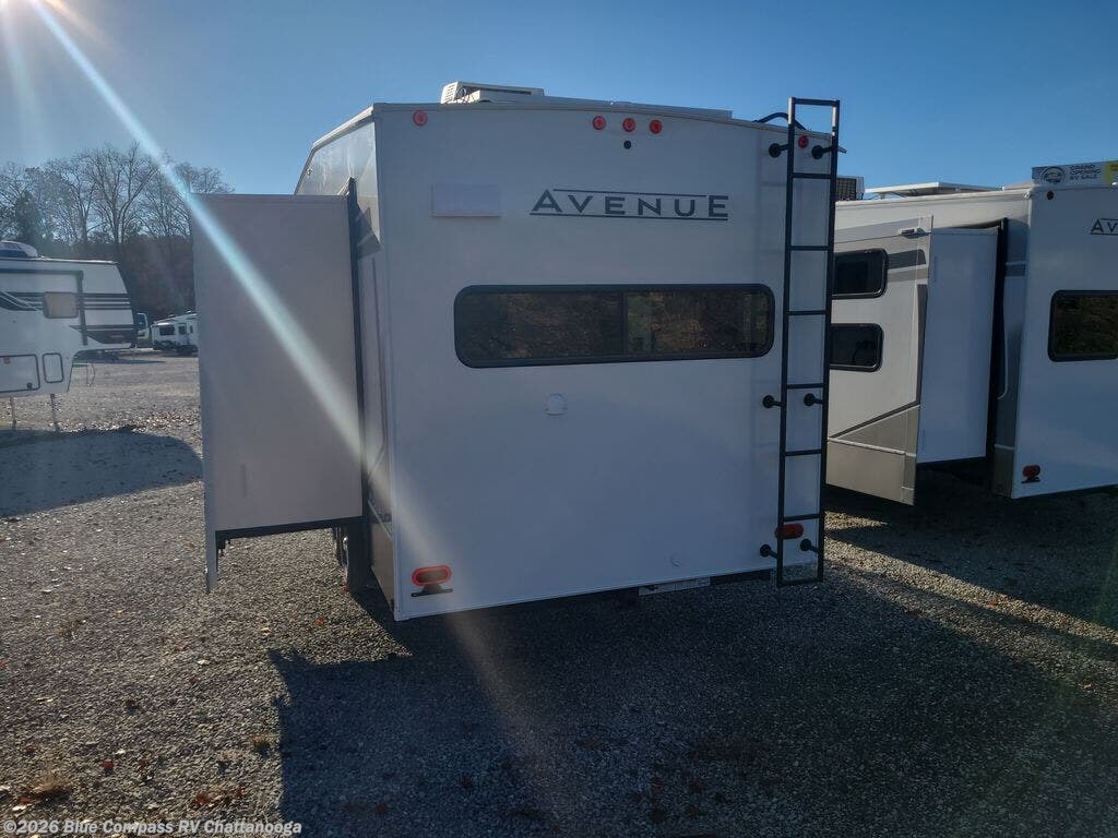 New 2026 Alliance RV Avenue All-Access 23ML available in Ringgold, Georgia