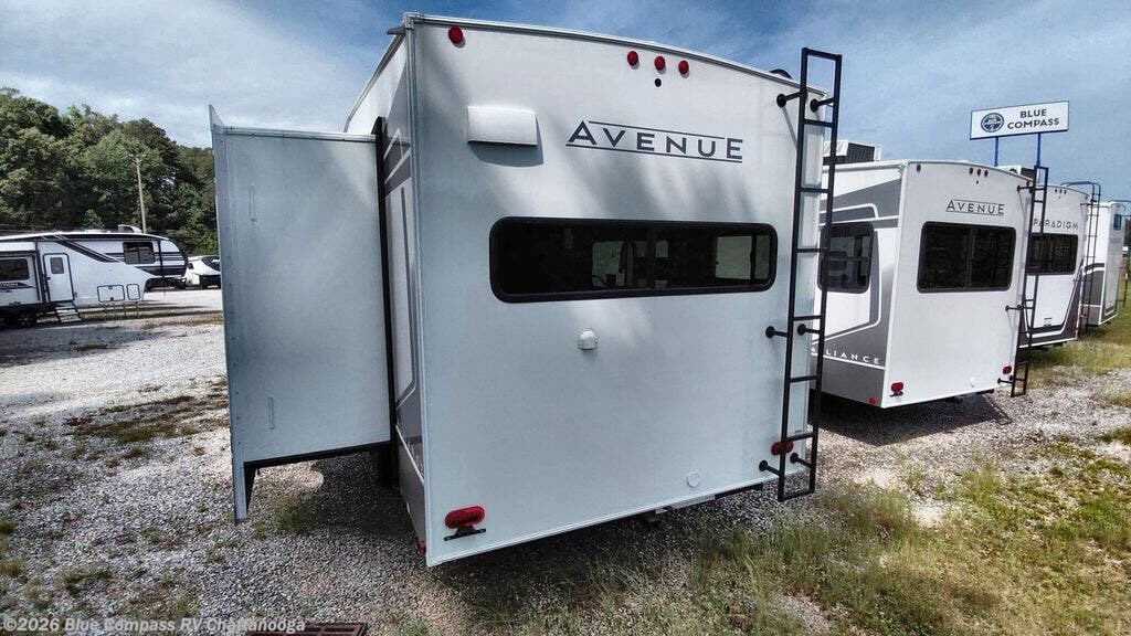 New 2026 Alliance RV Avenue All-Access 23ML available in Ringgold, Georgia