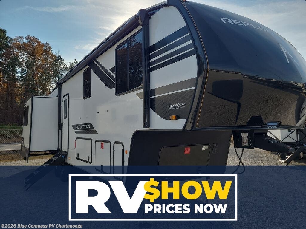 New 2026 Grand Design Reflection 324MBS available in Ringgold, Georgia