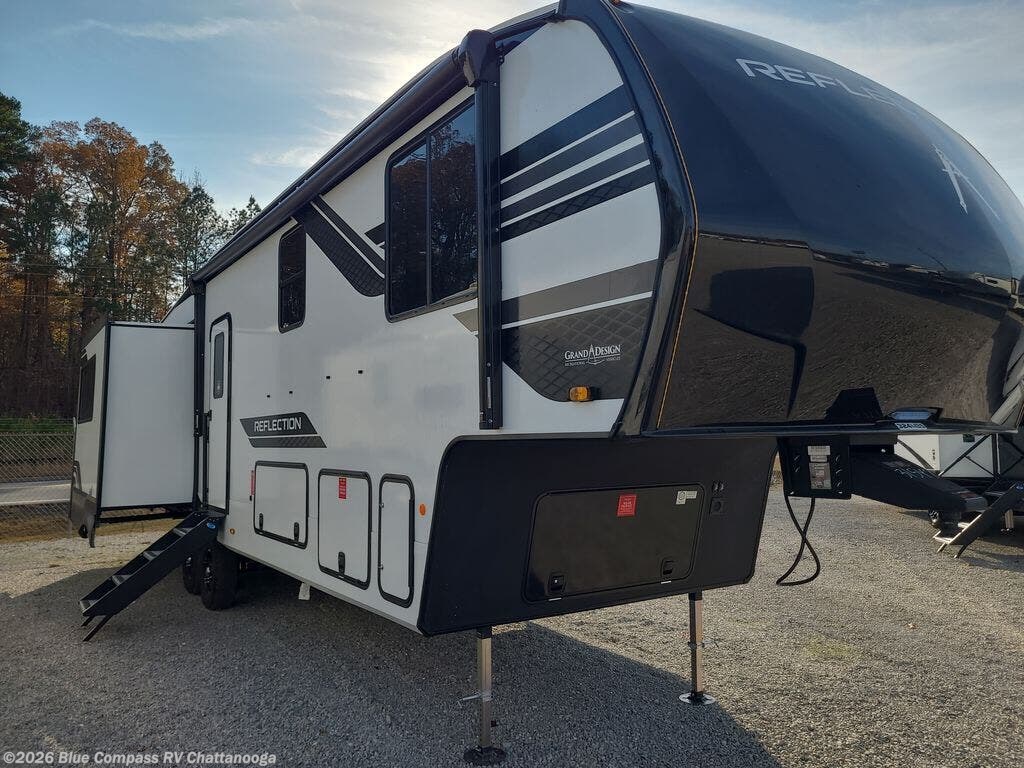 New 2026 Grand Design Reflection 324MBS available in Ringgold, Georgia