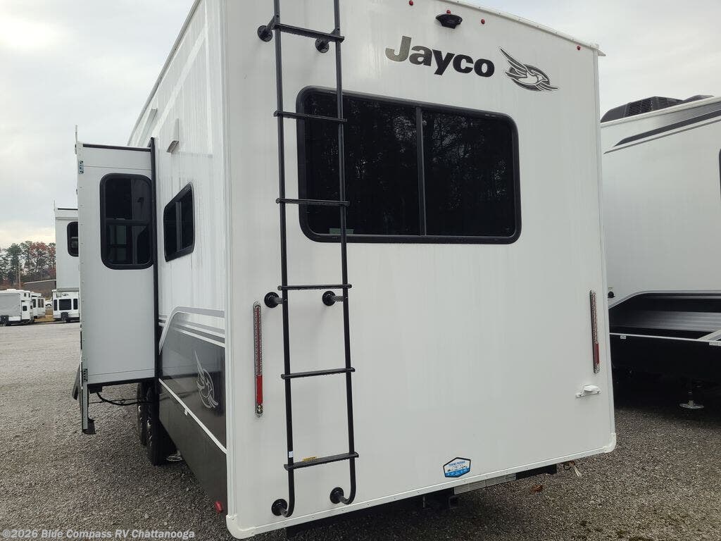 New 2026 Jayco Eagle 365UKTS available in Ringgold, Georgia