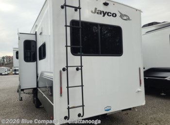 New 2026 Jayco Eagle 365UKTS available in Ringgold, Georgia