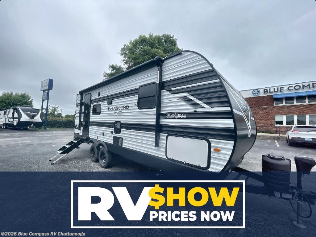 New 2026 Grand Design Transcend Xplor 22RBX available in Ringgold, Georgia