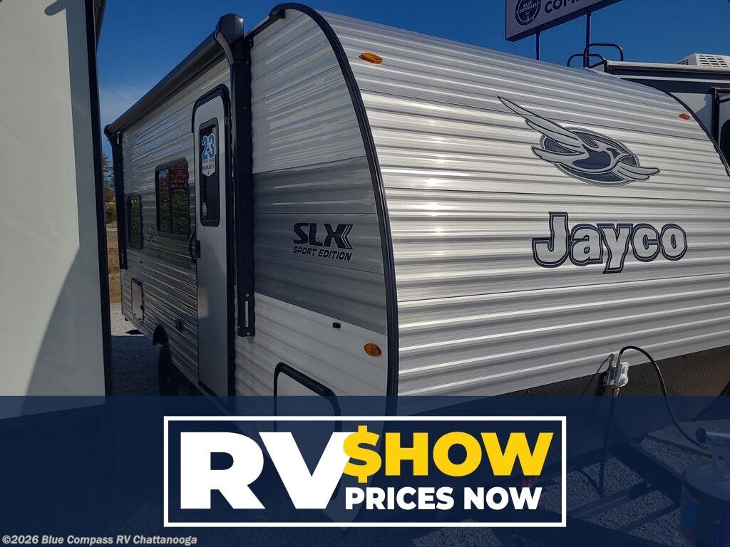 New 2026 Jayco Jay Flight SLX 172DB Sports Edition available in Ringgold, Georgia