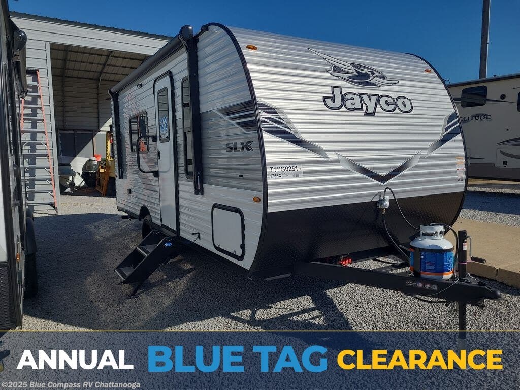 New 2026 Jayco Jay Flight SLX 175FQ available in Ringgold, Georgia
