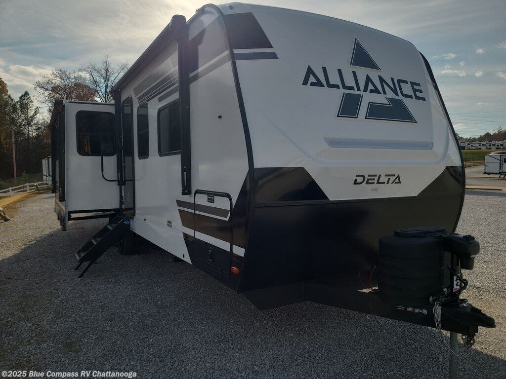 New 2026 Alliance RV Delta 292RL available in Ringgold, Georgia