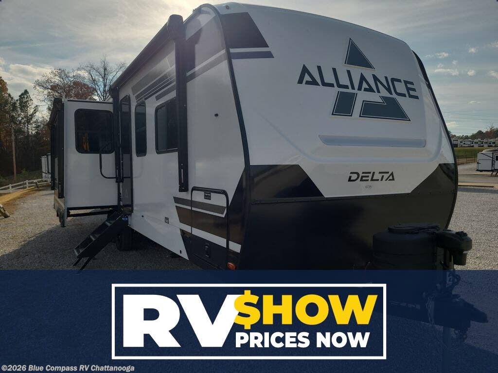 New 2026 Alliance RV Delta 292RL available in Ringgold, Georgia