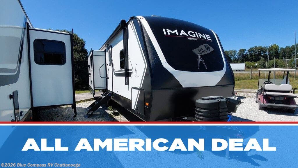 New 2026 Grand Design Imagine 2670MK available in Ringgold, Georgia