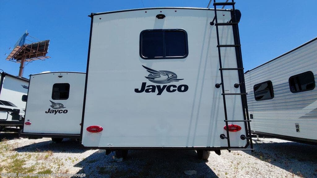 New 2026 Jayco Jay Feather Air 18FBS available in Ringgold, Georgia