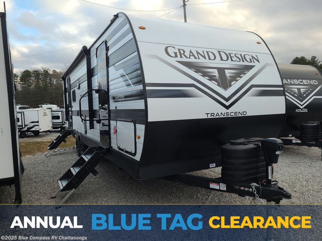 New 2026 Grand Design Transcend 265BHT available in Ringgold, Georgia