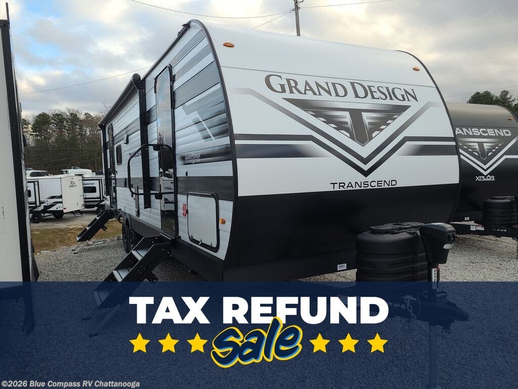 New 2026 Grand Design Transcend 265BHT available in Ringgold, Georgia