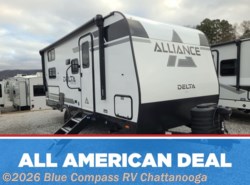 New 2026 Alliance RV Delta Solo BH181 available in Ringgold, Georgia