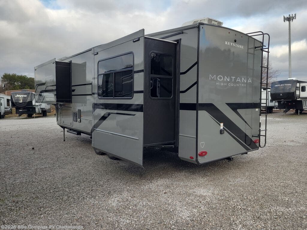 New 2026 Keystone Montana High Country 311RD available in Ringgold, Georgia