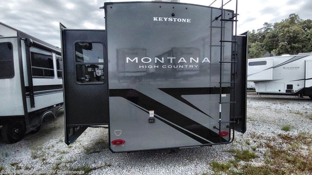 New 2026 Keystone Montana High Country 311RD available in Ringgold, Georgia