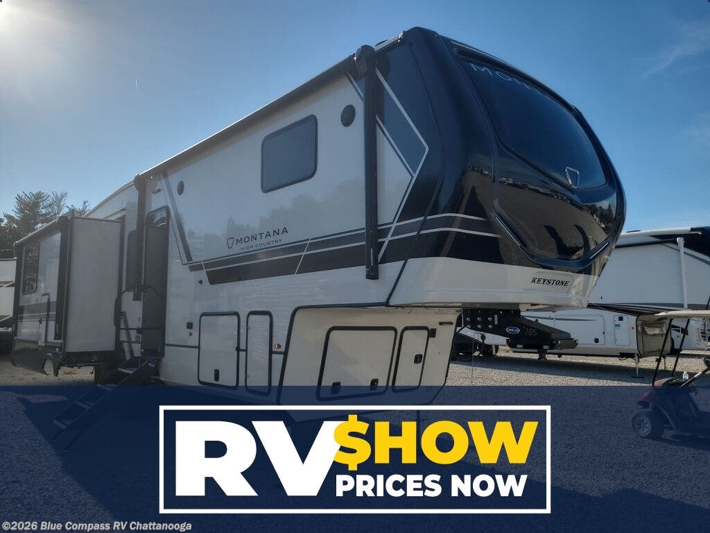 New 2026 Keystone Montana High Country 311RD available in Ringgold, Georgia