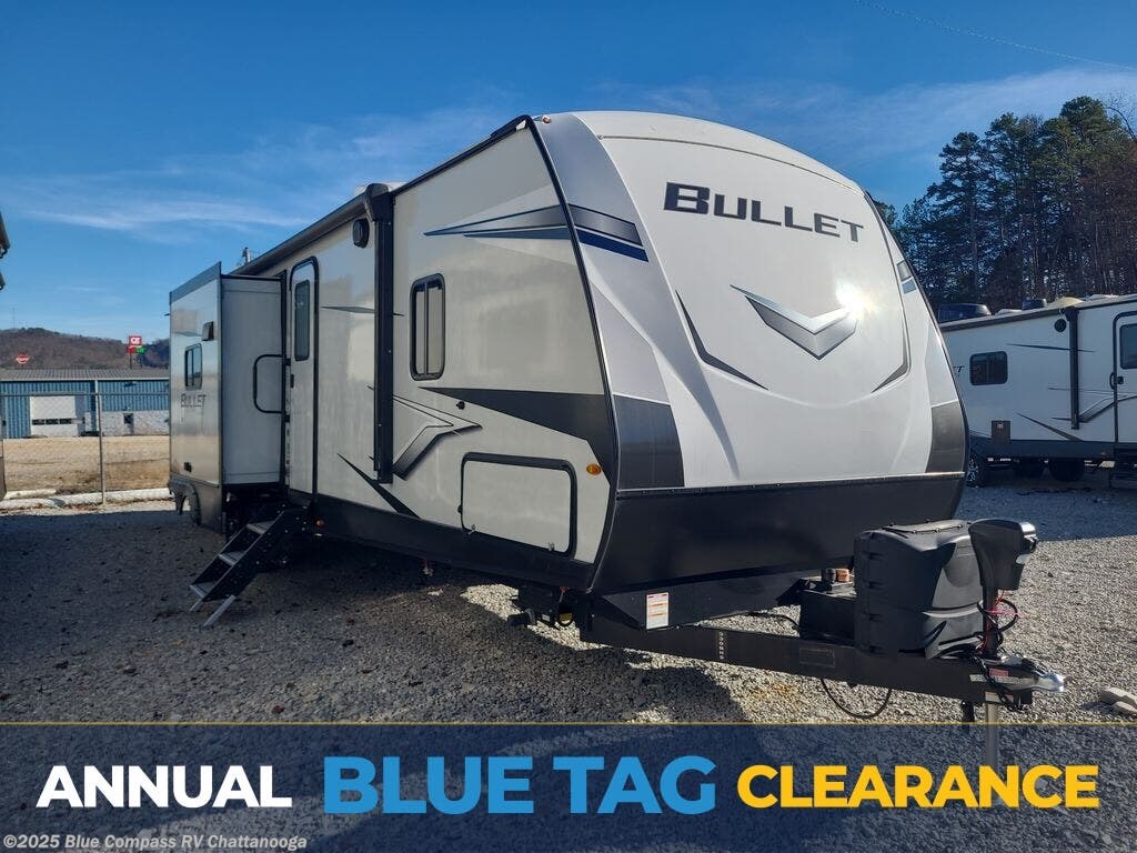 Used 2023 Keystone Bullet 312BHS available in Ringgold, Georgia