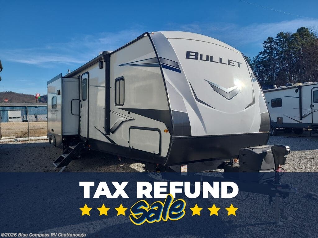 Used 2023 Keystone Bullet 312BHS available in Ringgold, Georgia
