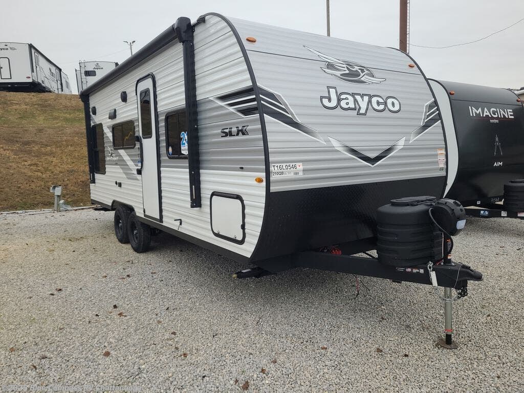 New 2026 Jayco Jay Flight SLX 210QB available in Ringgold, Georgia