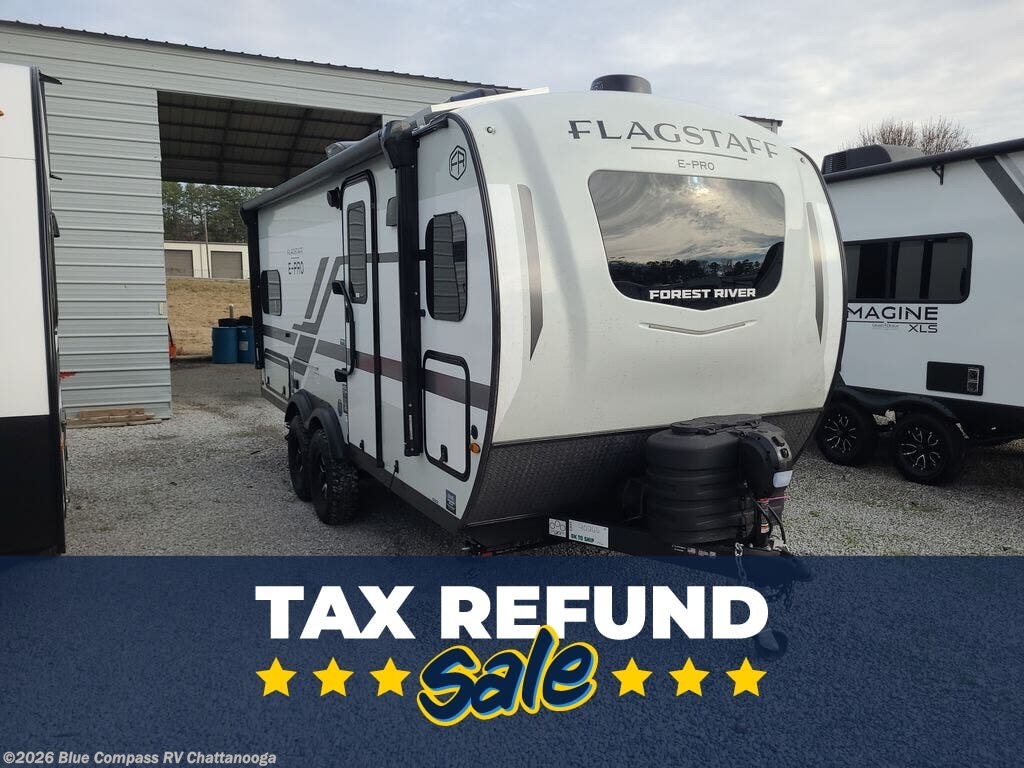 New 2026 Forest River Flagstaff E-Pro E20FK available in Ringgold, Georgia